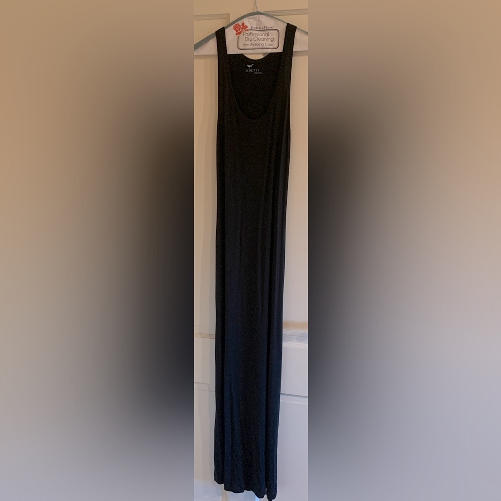 Casual long summer dress